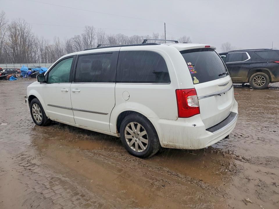 76438765 :رقم المزاد ، 2C4RC1BG5ER192950 vin ، 2014 Chrysler Town & Country مزاد بيع
