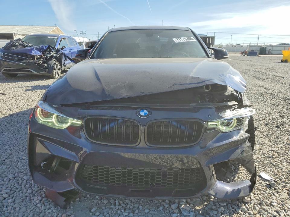 77175355 :رقم المزاد ، WBA8E3C58GK500979 vin ، 2016 Bmw 328 مزاد بيع