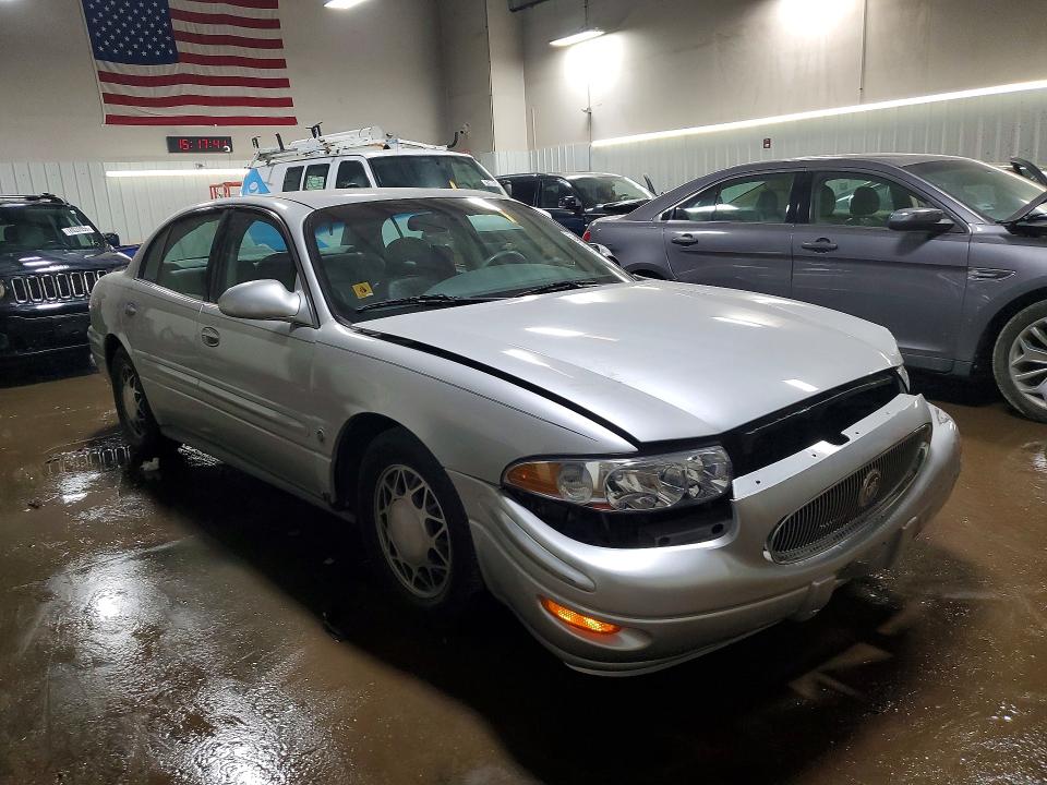 Aukcja sprzedaży 2003 Buick Lesabre, vin: 1G4HR54K43U273551, numer aukcji: 78762025