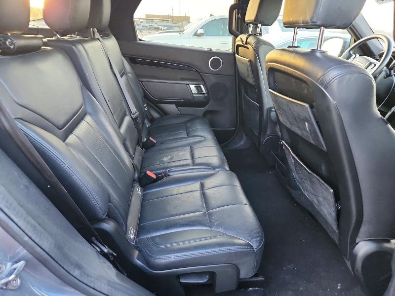 Продажа на аукционе авто 2020 Land Rover Discovery, vin: SALRG2RV1L2425287, номер лота: 77163125