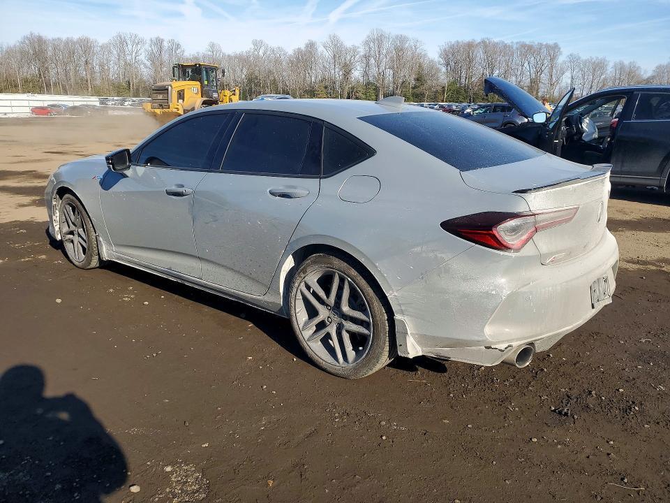 Продажа на аукционе авто 2024 Acura Tlx, vin: 19UUB6F58RA002007, номер лота: 76960815
