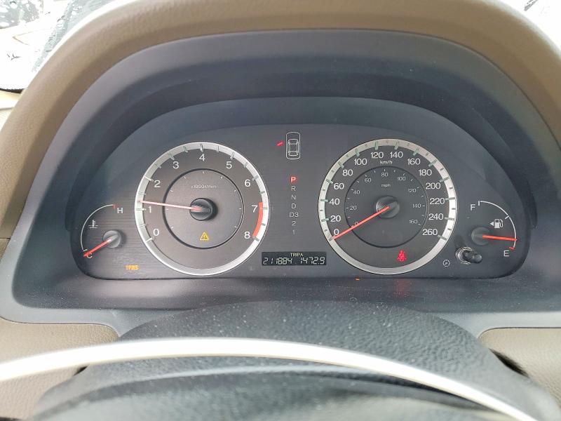 Продаж на аукціоні авто 2008 Honda Accord, vin: 1HGCP36828A804654, номер лоту: 77185815