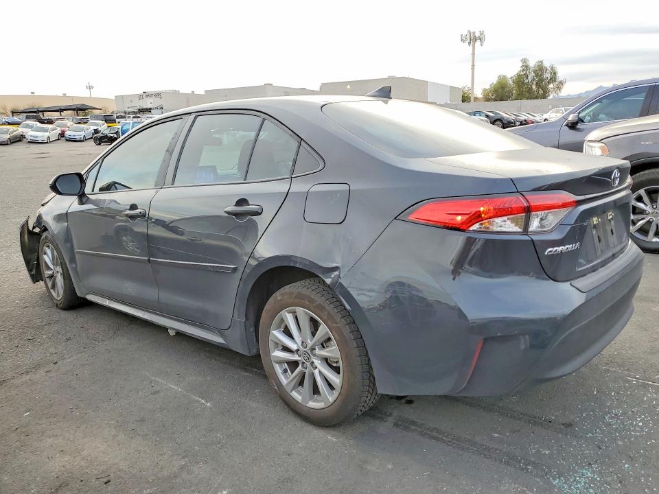 Aukcja sprzedaży 2023 Toyota Corolla Le, vin: 5YFB4MDE6PP047849, numer aukcji: 76829925