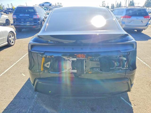 Aukcja sprzedaży 2026 Tesla Model Y, vin: 7SAYGDEE2TA496726, numer aukcji: 75983655