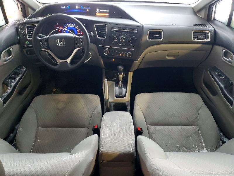 Aukcja sprzedaży 2014 Honda Civic, vin: 2HGFB2F49EH014140, numer aukcji: 76574375
