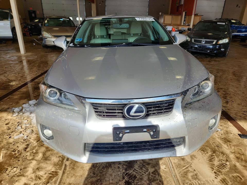 Aukcja sprzedaży 2013 Lexus Ct 200h, vin: JTHKD5BH4D2171114, numer aukcji: 77099125