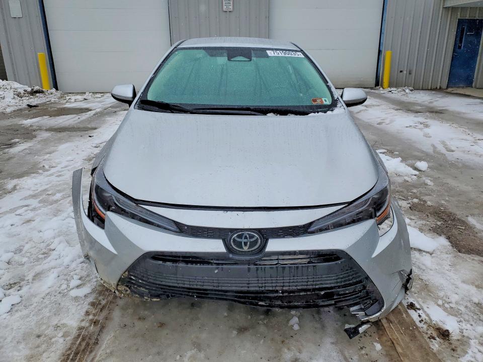 Aukcja sprzedaży 2025 Toyota Corolla, vin: 5YFB4MDE9SP350231, numer aukcji: 75190035