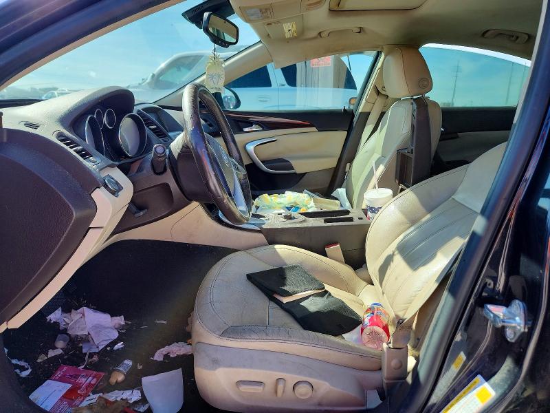 Продаж на аукціоні авто 2011 Buick Regal, vin: W04GY5GV7B1046180, номер лоту: 77891565
