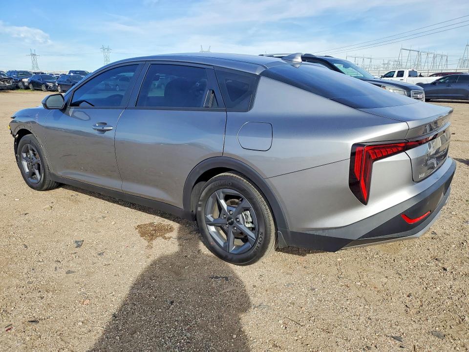 78642035 :رقم المزاد ، 3KPFT4DEXSE198790 vin ، 2025 Kia K4 مزاد بيع