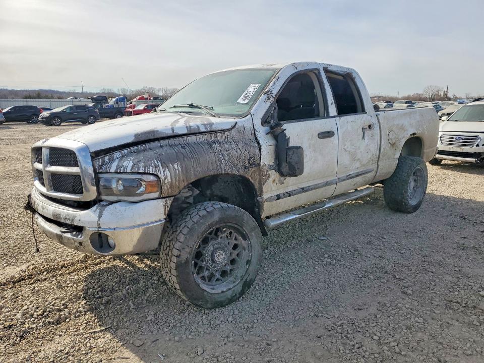 77126265 :رقم المزاد ، 3D7KS28C25G711821 vin ، 2005 Dodge Ram 2500 مزاد بيع