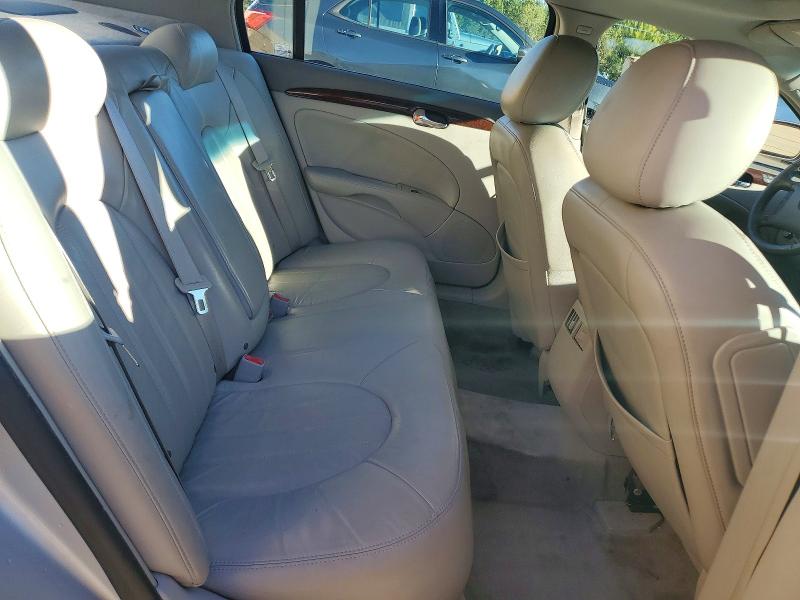 2011 Buick Lucerne მანქანა იყიდება აუქციონზე, vin: 1G4HJ5EM2BU137747, აუქციონის ნომერი: 77203845