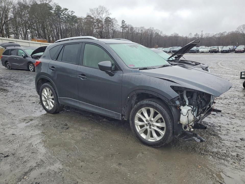 Продажа на аукционе авто 2014 Mazda Cx-5, vin: JM3KE4DY2E0351783, номер лота: 79403165