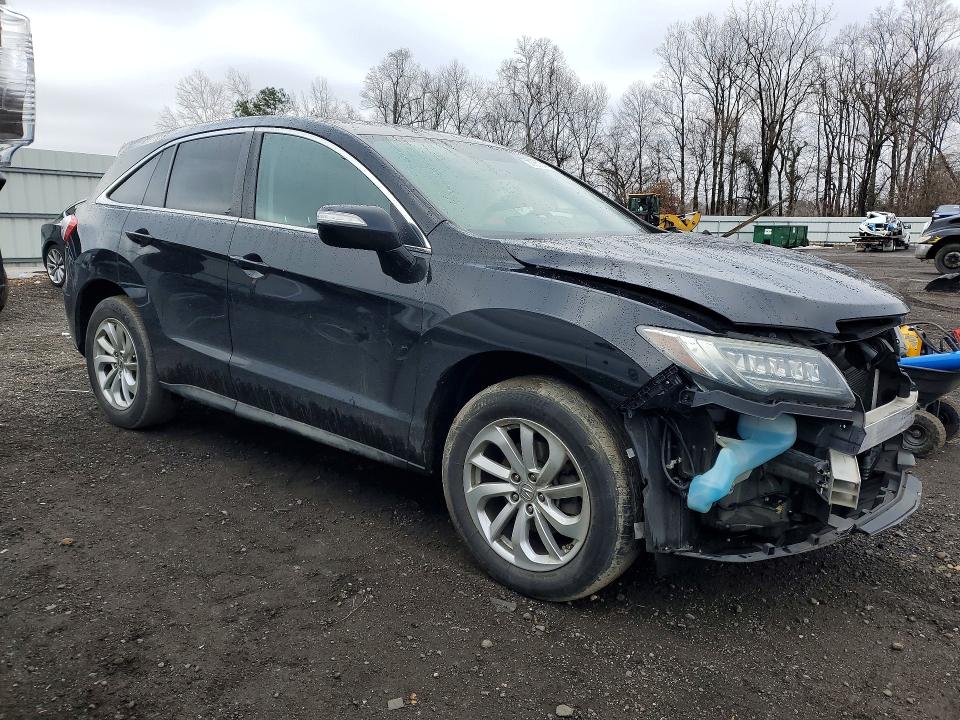 2016 Acura Rdx მანქანა იყიდება აუქციონზე, vin: 5J8TB4H58GL015595, აუქციონის ნომერი: 77317475