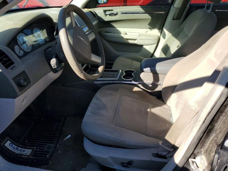 Продаж на аукціоні авто 2010 Chrysler 300, vin: 2C3CA1CV6AH329326, номер лоту: 54585756