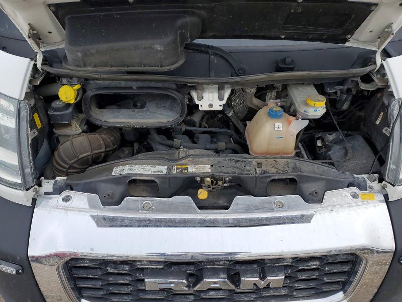 Продаж на аукціоні авто 2021 Ram Promaster 3500, vin: 3C7WRVKG3ME564524, номер лоту: 77497145