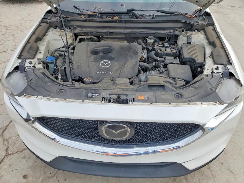 2020 Mazda Cx-5 მანქანა იყიდება აუქციონზე, vin: JM3KFACM8L0767019, აუქციონის ნომერი: 76375385