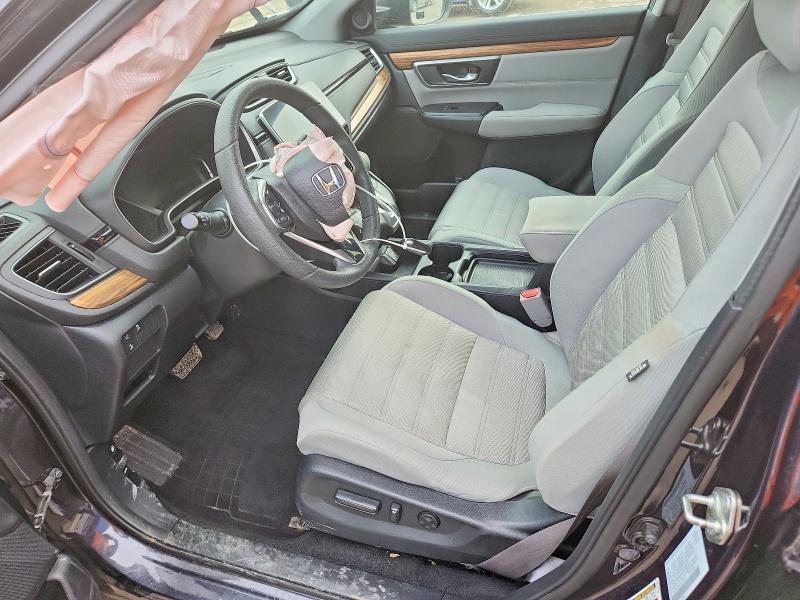 Продаж на аукціоні авто 2017 Honda Cr-v, vin: 5J6RW2H52HL061842, номер лоту: 77747525