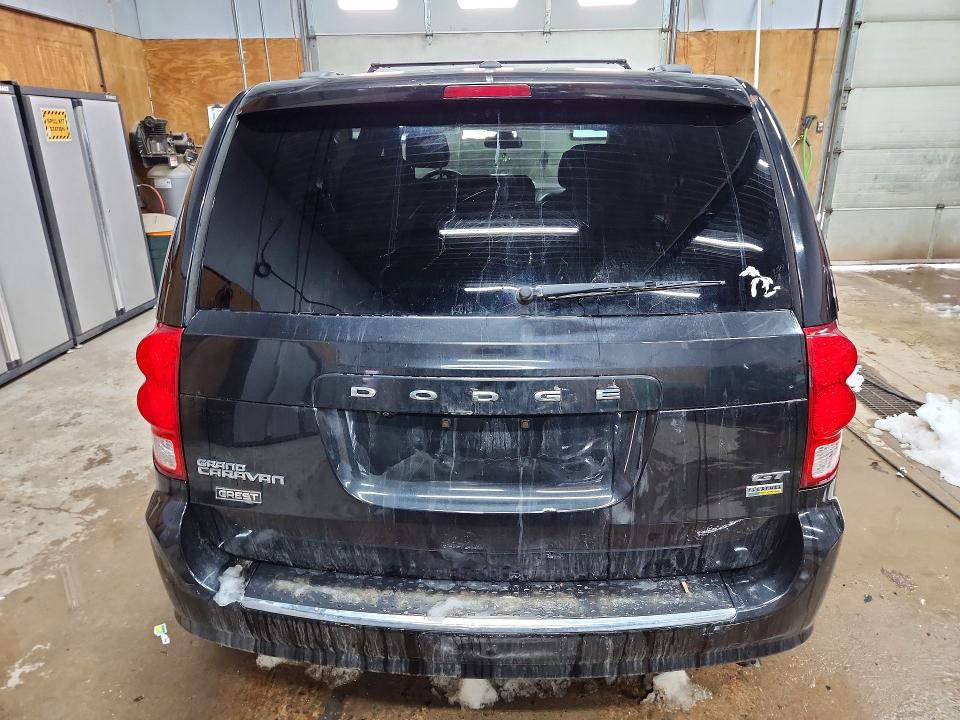 2019 Dodge Grand Caravan მანქანა იყიდება აუქციონზე, vin: 2C4RDGEG9KR744425, აუქციონის ნომერი: 78005355