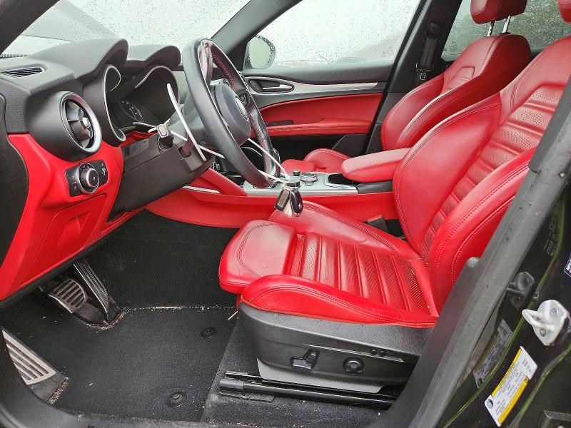 Продаж на аукціоні авто 2021 Alfa Romeo Stelvio, vin: ZASPAKBN9M7D01712, номер лоту: 77891495