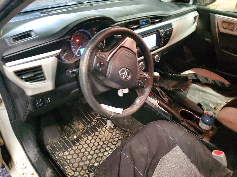 73680365 :رقم المزاد ، 2T1BURHE5FC232948 vin ، 2015 Toyota Corolla مزاد بيع