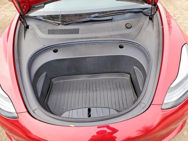 78346895 :رقم المزاد ، 5YJ3E1EA7NF192029 vin ، 2022 Tesla Model 3 مزاد بيع