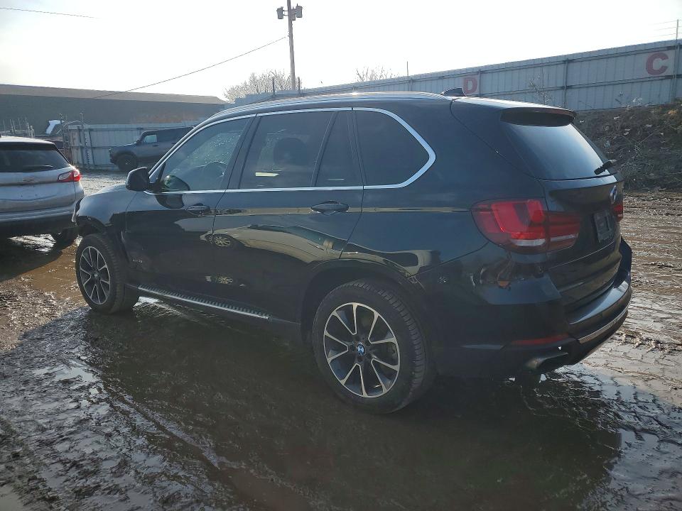 2018 Bmw X5 მანქანა იყიდება აუქციონზე, vin: 5UXKR0C50J0Y00609, აუქციონის ნომერი: 77114355