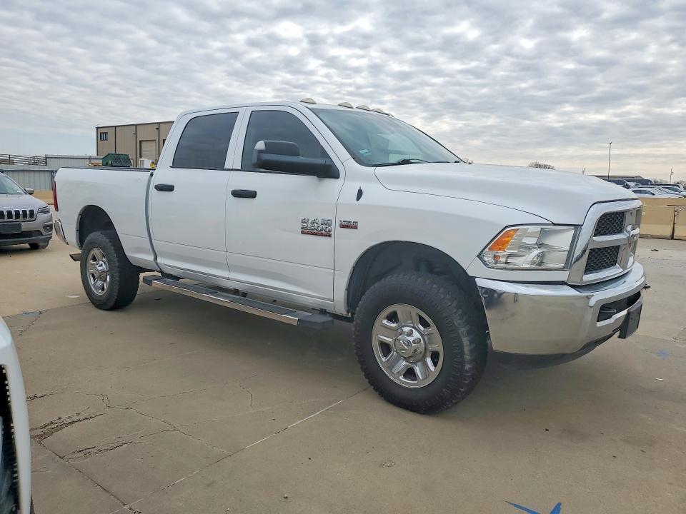 Продаж на аукціоні авто 2018 Ram 2500, vin: 3C6UR5CJ7JG283882, номер лоту: 73953915