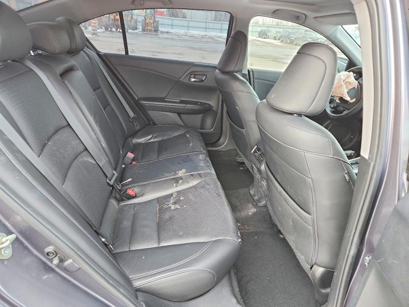 Продаж на аукціоні авто 2017 Honda Accord, vin: 1HGCR2F87HA800460, номер лоту: 76445305
