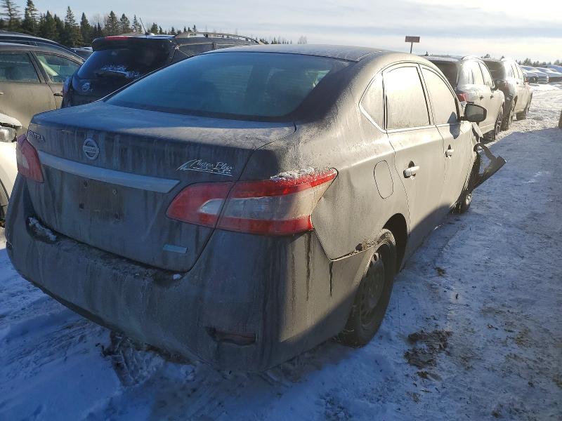 74952925 :رقم المزاد ، 3N1AB7AP1EL679406 vin ، 2014 Nissan Sentra مزاد بيع