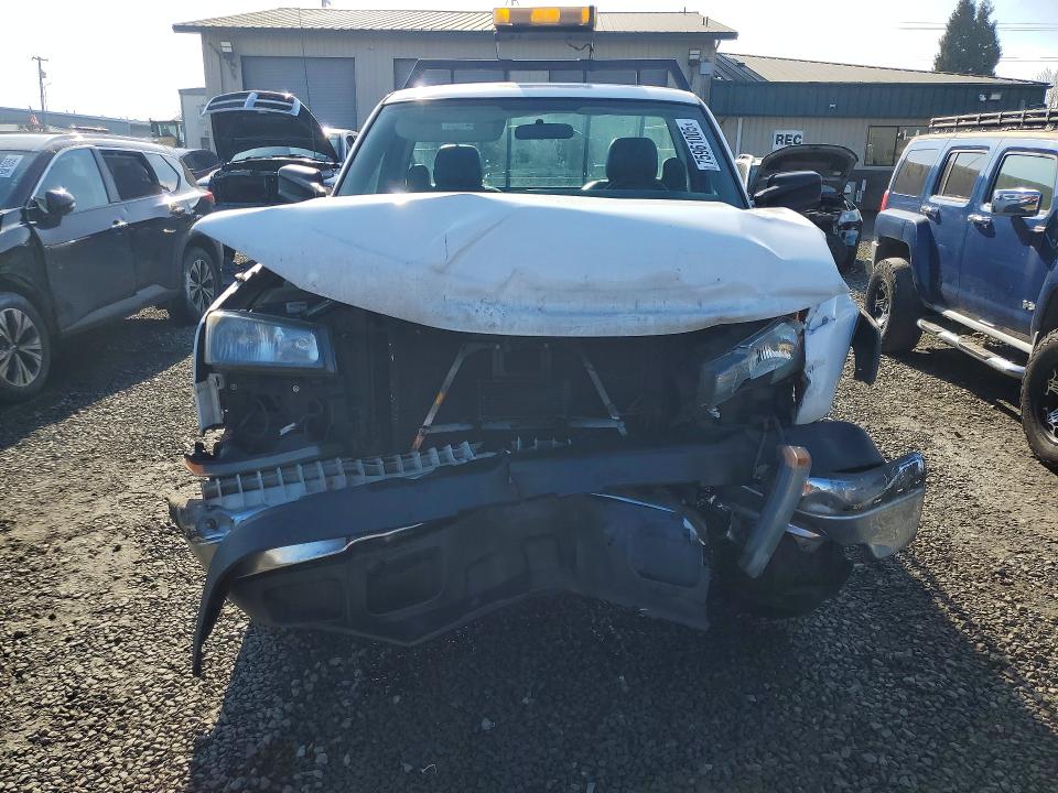 Aukcja sprzedaży 2006 Chevrolet Silverado, vin: 1GCHC24U76E121297, numer aukcji: 75961005