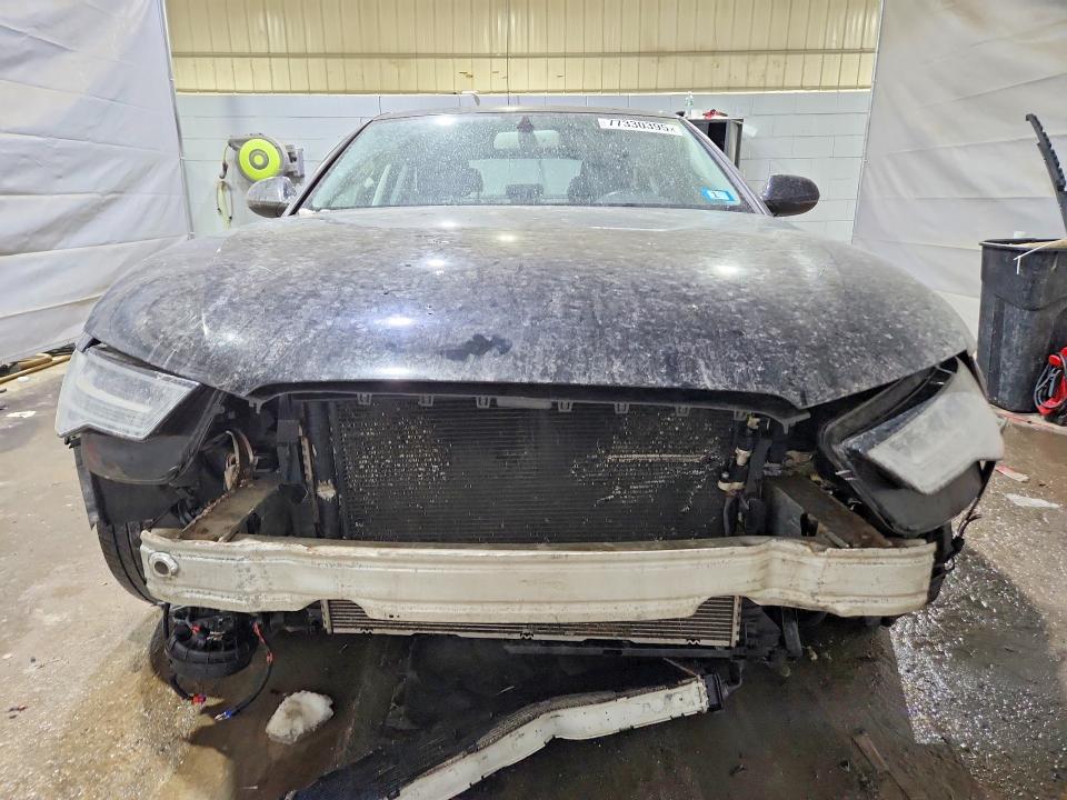 Продажа на аукционе авто 2018 Audi A6, vin: WAUG3AFC1JN002449, номер лота: 77330395