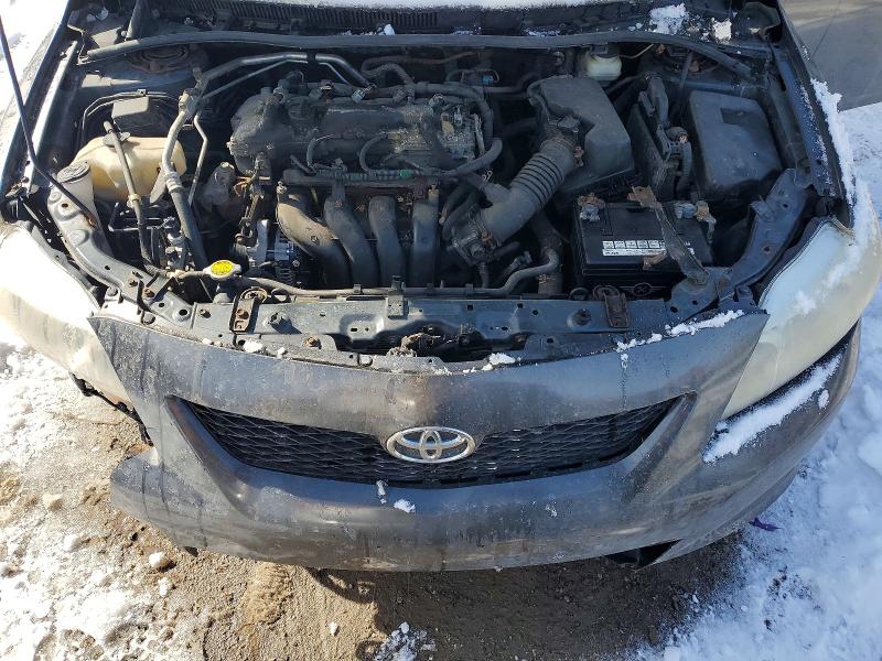Продажа на аукционе авто 2010 Toyota Corolla, vin: 2T1BU4EE9AC221550, номер лота: 76923015