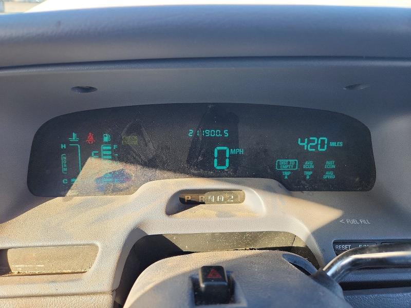 78629315 :رقم المزاد ، 2MELM75W4VX706306 vin ، 1997 Mercury Grand Marquis مزاد بيع