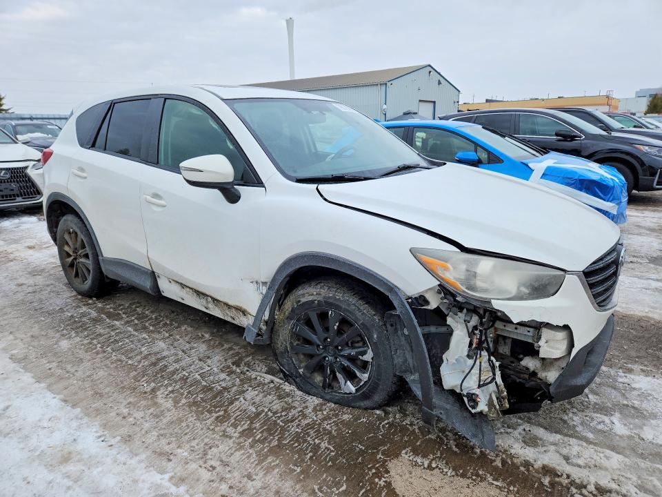 Продаж на аукціоні авто 2016 Mazda Cx-5, vin: JM3KE4CY5G0731902, номер лоту: 79072965