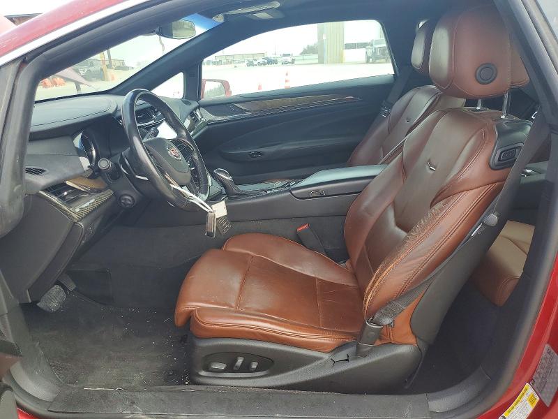 Aukcja sprzedaży 2014 Cadillac Elr, vin: 1G6RS1E45EU601541, numer aukcji: 75411555