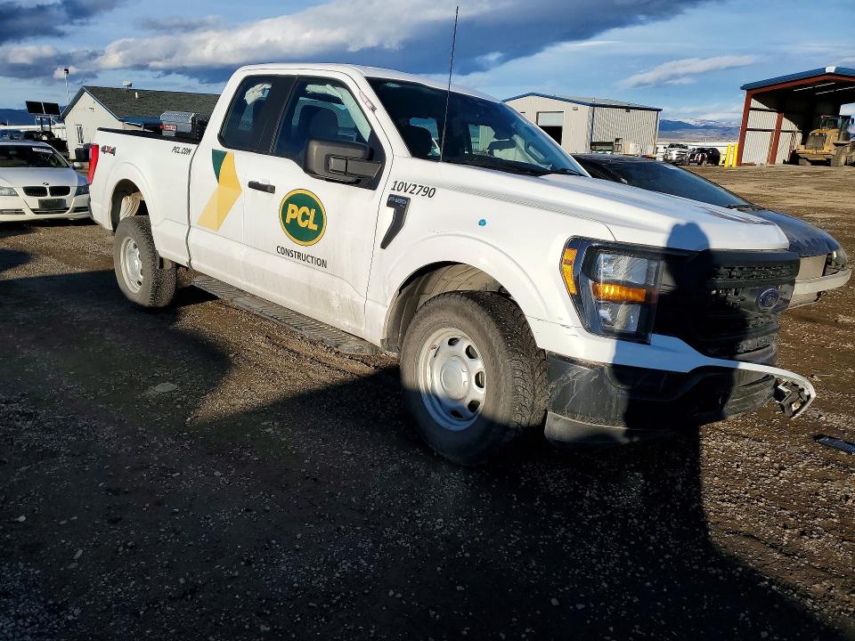 Aukcja sprzedaży 2023 Ford F150, vin: 1FTFX1E57PKF14605, numer aukcji: 78053415