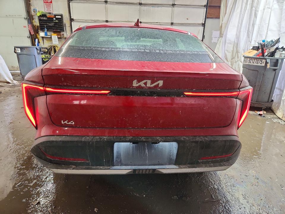Продаж на аукціоні авто 2025 Kia K4, vin: 3KPFU4DE5SE018581, номер лоту: 77408905