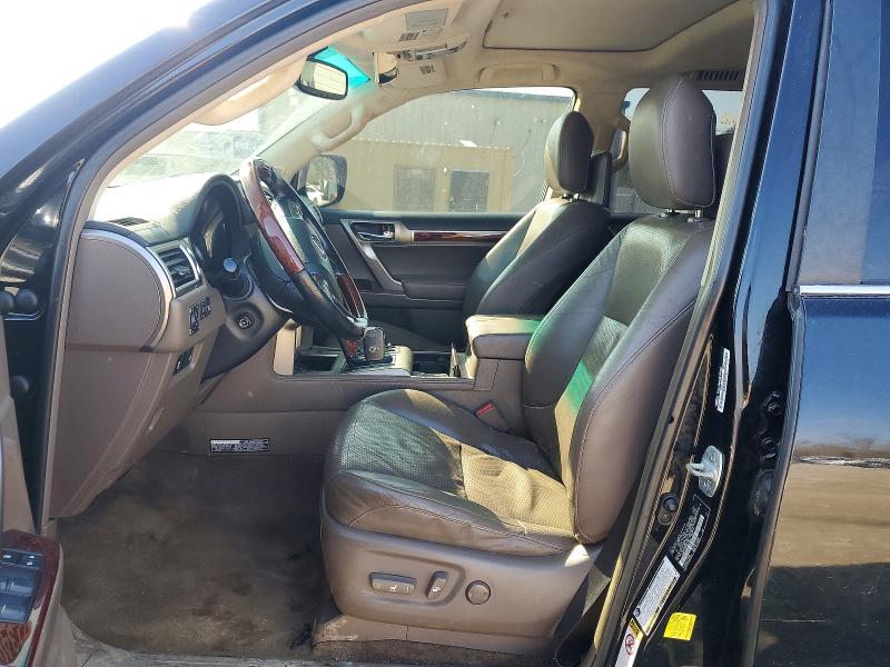 Aukcja sprzedaży 2013 Lexus Gx 460, vin: JTJJM7FX0D5051686, numer aukcji: 77340465