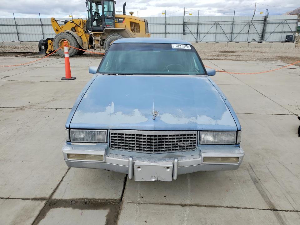 Продажа на аукционе авто 1989 Cadillac Deville, vin: 1G6CD5150K4293390, номер лота: 76227515