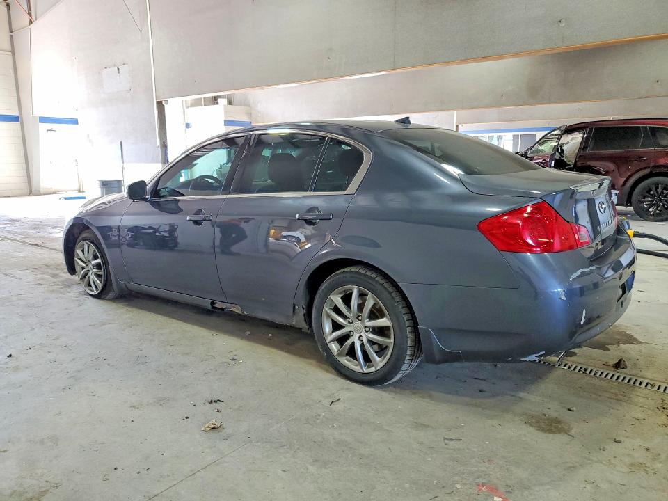 Aukcja sprzedaży 2009 Infiniti G37, vin: JNKCV61F59M356422, numer aukcji: 78624845