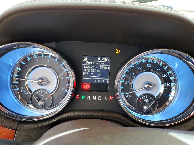 Продажа на аукционе авто 2011 Chrysler 300c, vin: 2C3CA6CT7BH564265, номер лота: 78974045