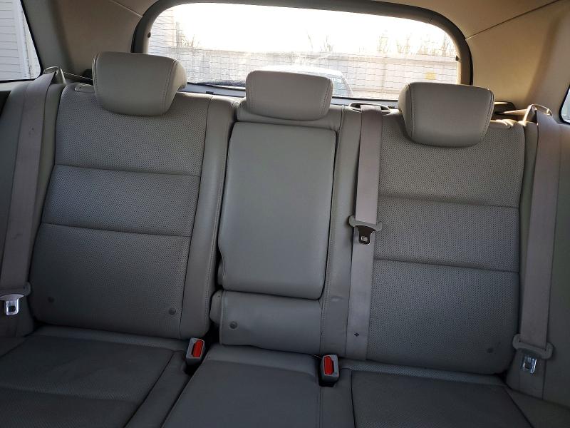 Auction sale of the 2009 Acura Rdx, vin: 5J8TB18249A001034, lot number: 75691785