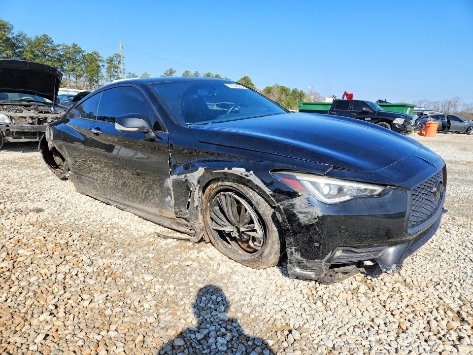 Aukcja sprzedaży 2017 Infiniti Q60, vin: JN1EV7EK4HM364178, numer aukcji: 78143245