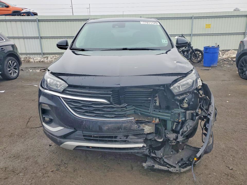 77911125 :رقم المزاد ، KL4MMBS2XMB088401 vin ، 2021 Buick Encore Gx مزاد بيع