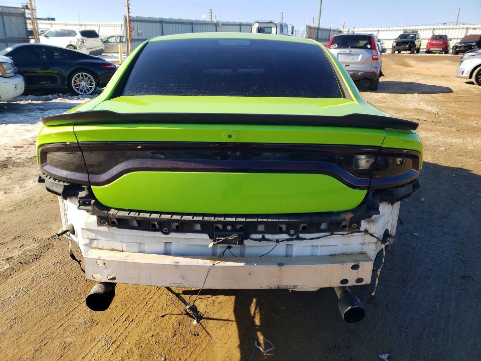 Aukcja sprzedaży 2015 Dodge Charger, vin: 2C3CDXAT1FH929089, numer aukcji: 75483045