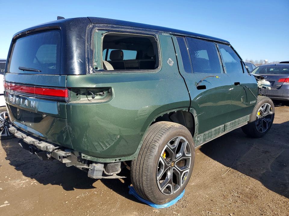 Продаж на аукціоні авто 2023 Rivian R1s, vin: 7PDSGABL7PN003291, номер лоту: 77190825