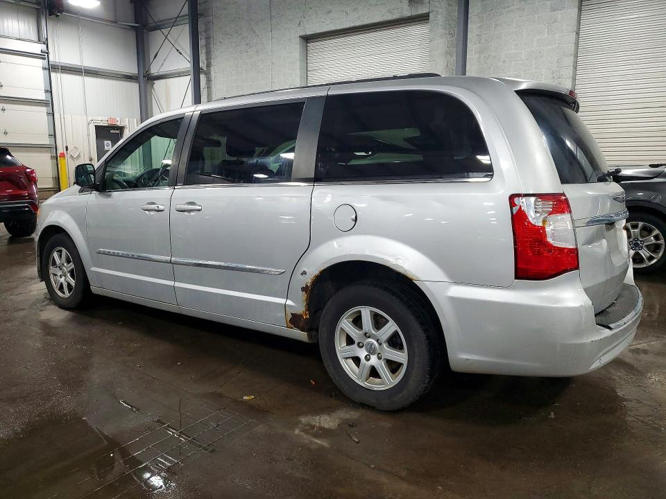 Продажа на аукционе авто 2011 Chrysler Town & Country, vin: 2A4RR5DG9BR651289, номер лота: 77832565