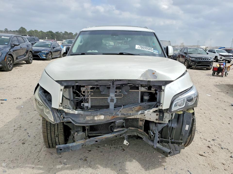 Aukcja sprzedaży 2015 Infiniti Qx80, vin: JN8AZ2NF8F9572803, numer aukcji: 78699585