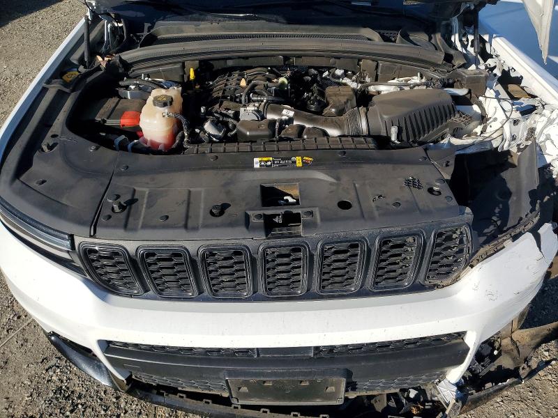 Продаж на аукціоні авто 2021 Jeep Grand Cherokee, vin: 1C4RJKAG1M8179216, номер лоту: 75674985