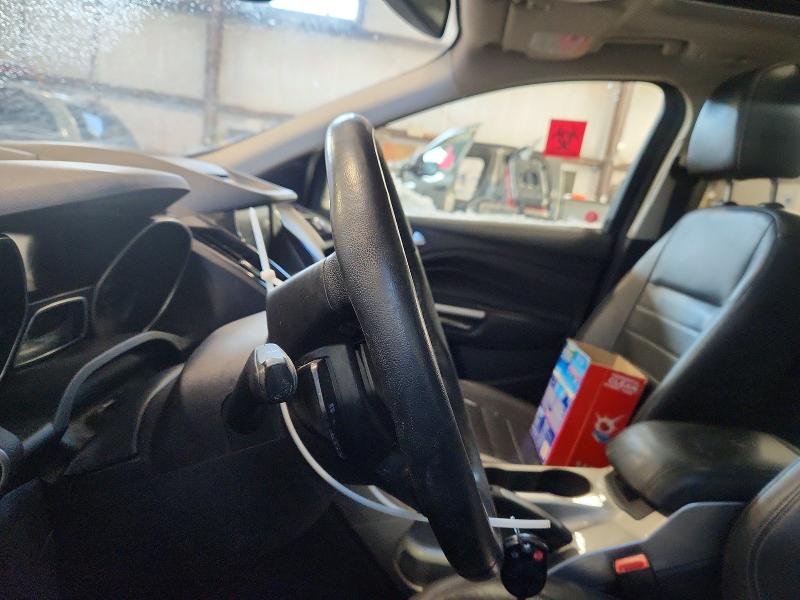 2013 Ford Escape მანქანა იყიდება აუქციონზე, vin: 1FMCU9H97DUA31829, აუქციონის ნომერი: 77678135